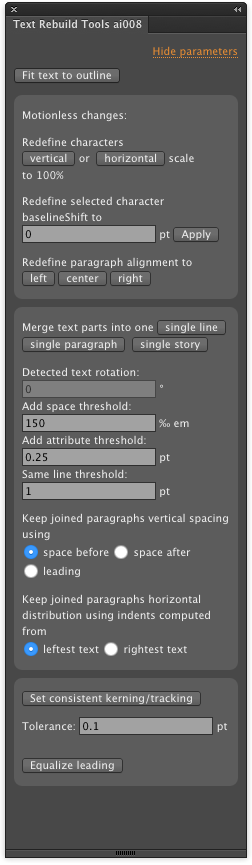 TextRebuildTools ai008.13 fr param